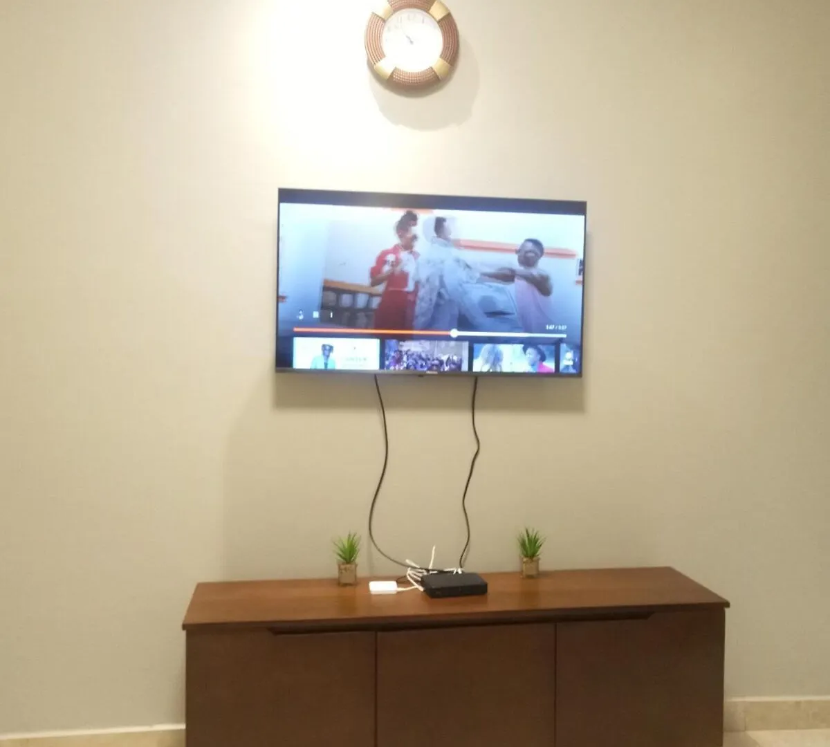 Parons Nest Apartment Kampala 0*,