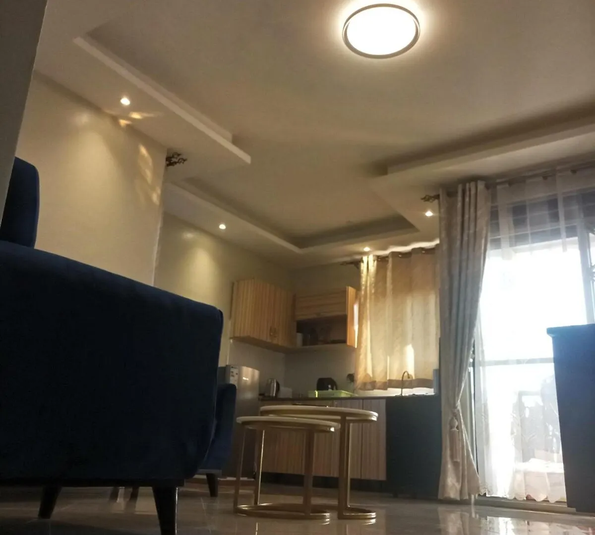 Parons Nest Apartment Kampala