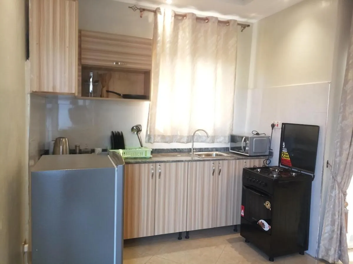 Parons Nest Apartment Kampala 0*,