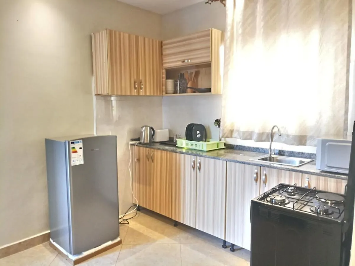 Parons Nest Apartment Kampala Uganda