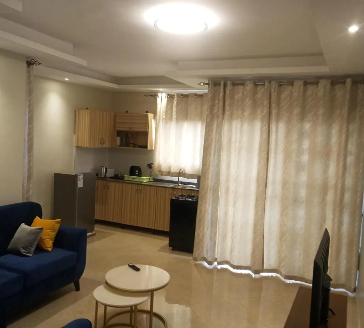 Parons Nest Apartment Kampala Uganda