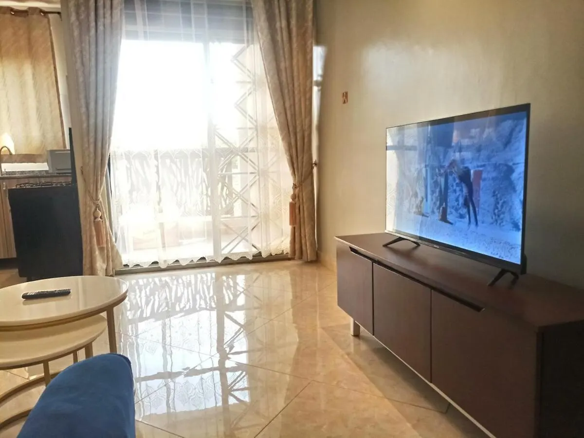Parons Nest Apartment Kampala