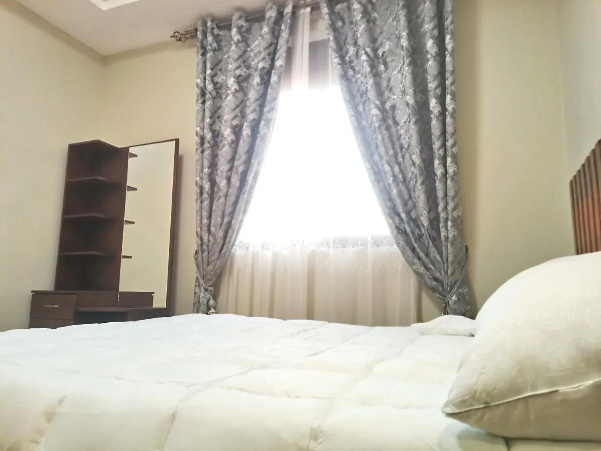 Parons Nest Apartment Kampala